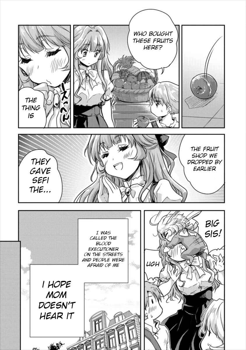 Page 13 Chapter 9 The Prodigy Sefirias Overpowering Program