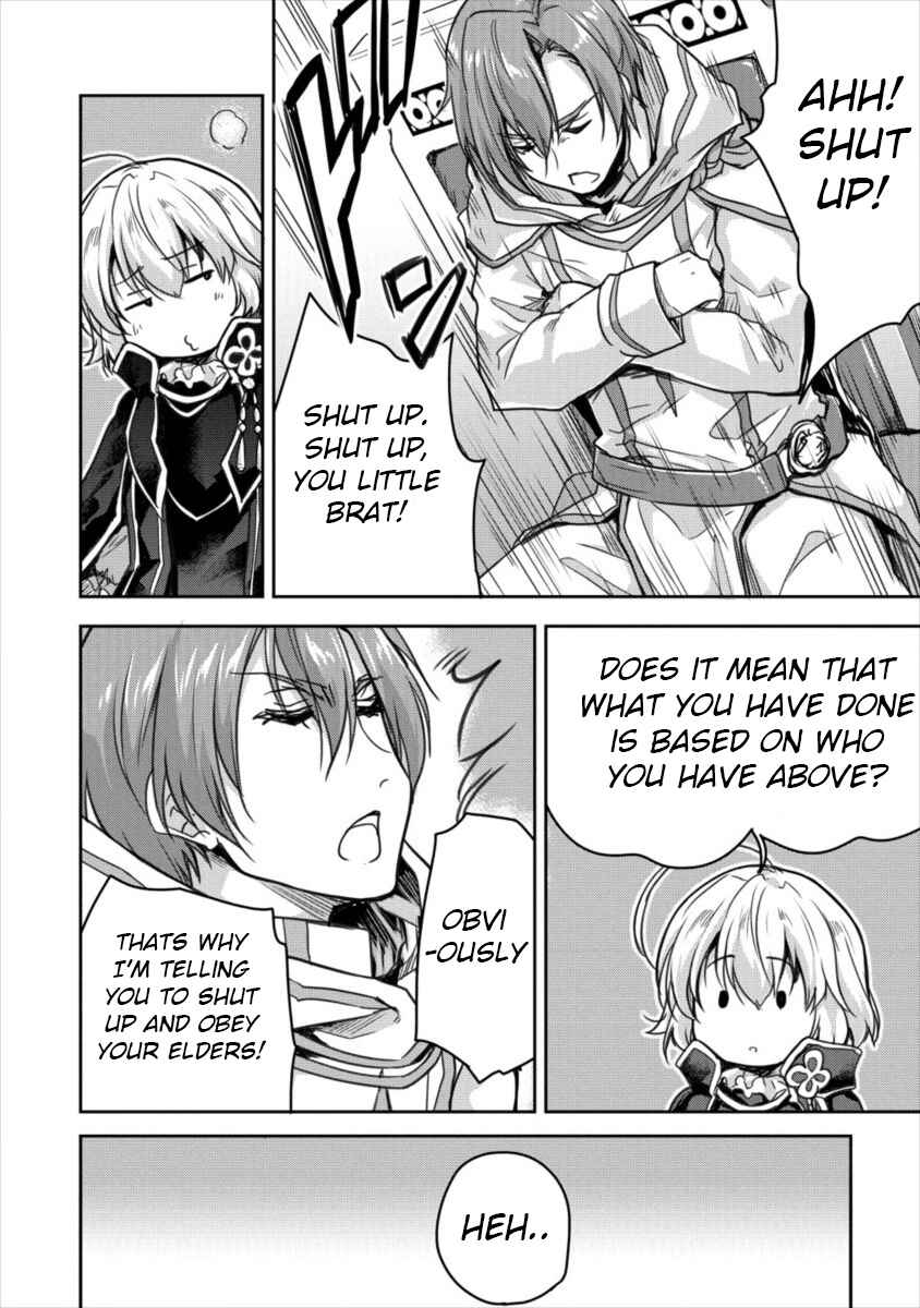 Page 20 Chapter 9 The Prodigy Sefirias Overpowering Program