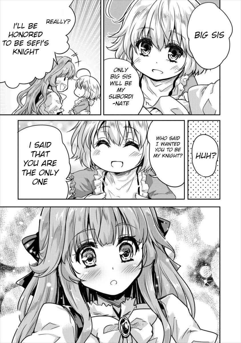 Page 5 Chapter 9 The Prodigy Sefirias Overpowering Program
