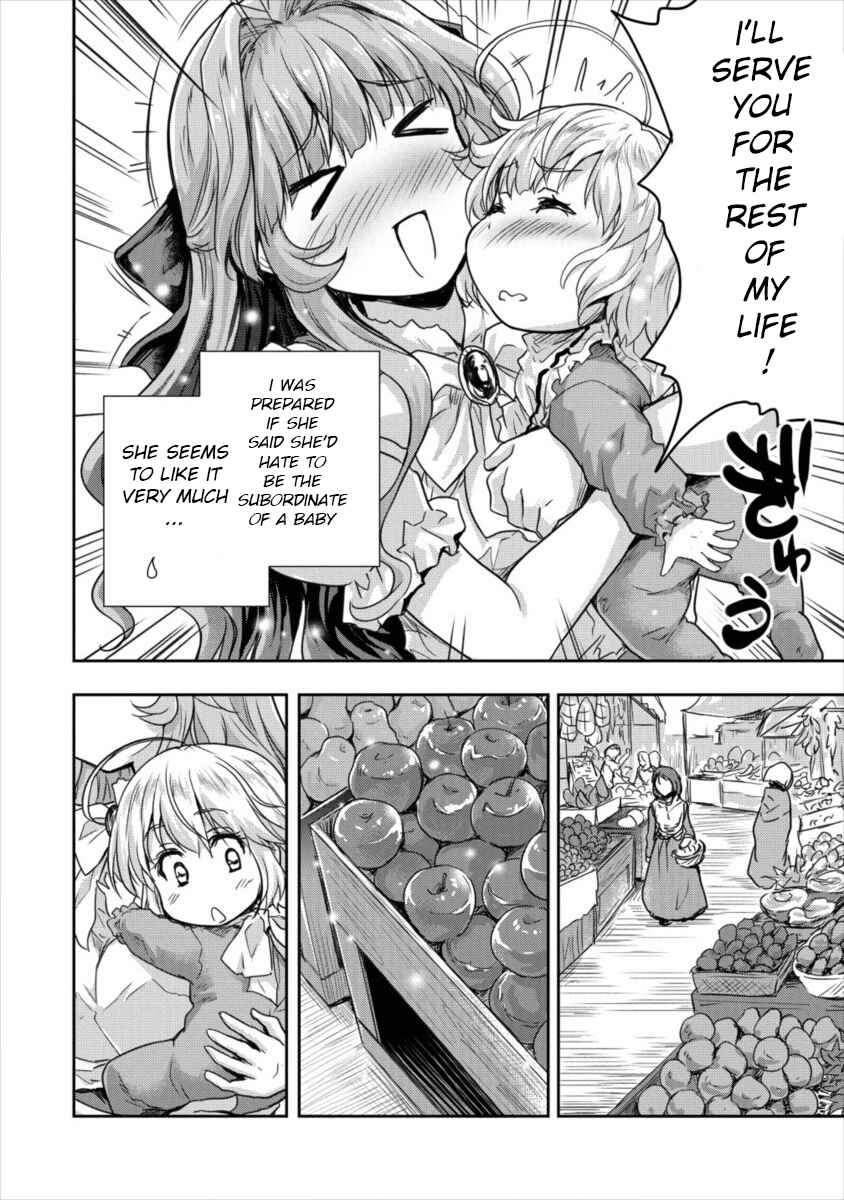 Page 6 Chapter 9 The Prodigy Sefirias Overpowering Program