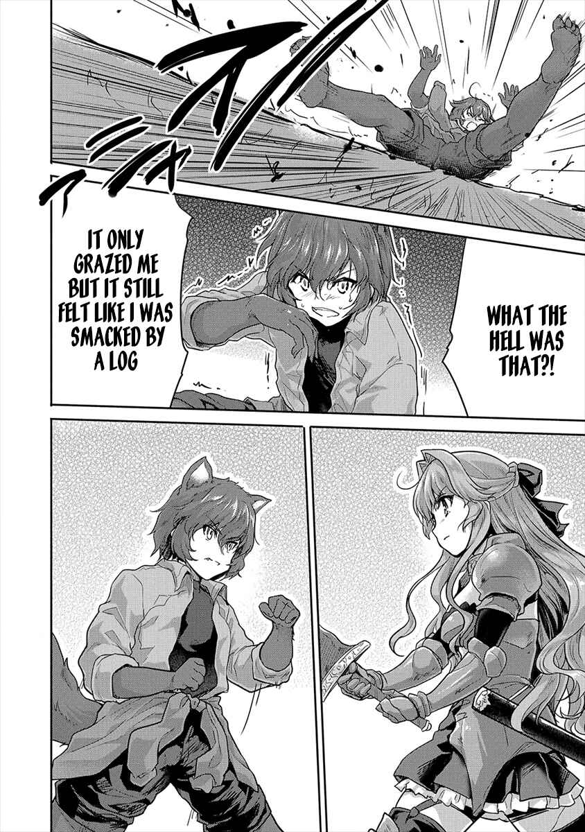 Page 10 Chapter 18 The Prodigy Sefirias Overpowering Program