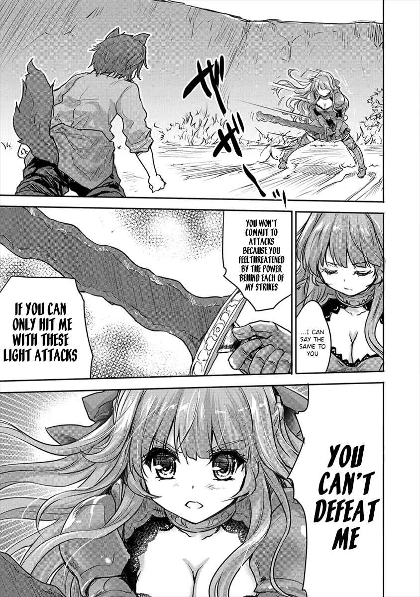 Page 13 Chapter 18 The Prodigy Sefirias Overpowering Program