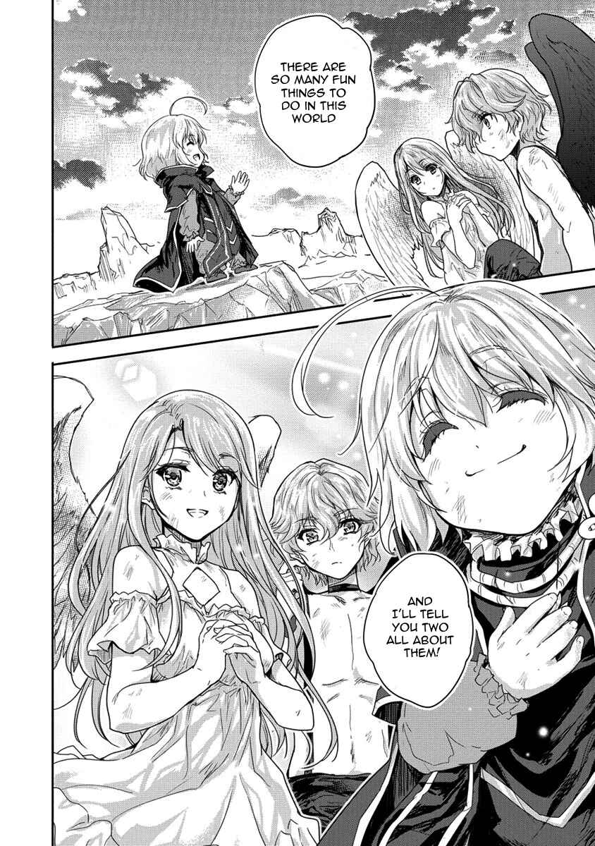 Page 20 Chapter 35.2 The Prodigy Sefirias Overpowering Program