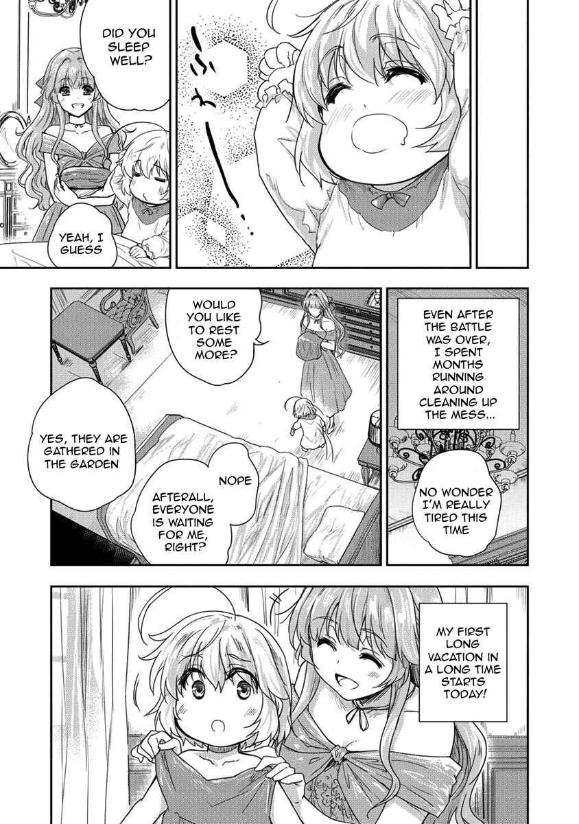 Page 23 Chapter 35.2 The Prodigy Sefirias Overpowering Program