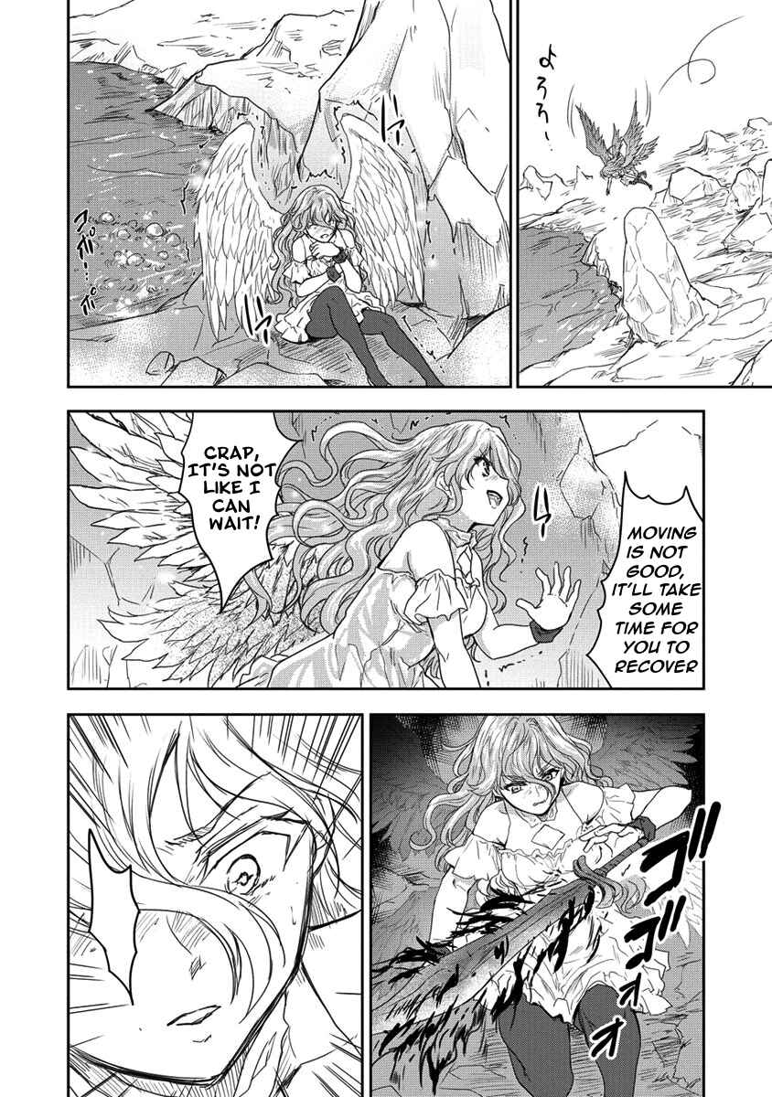 Page 6 Chapter 35.2 The Prodigy Sefirias Overpowering Program