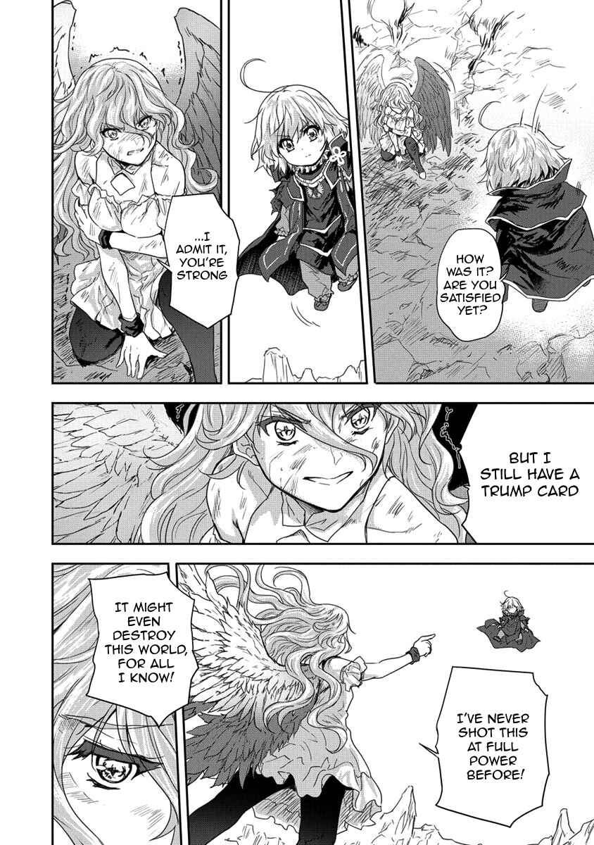 Page 8 Chapter 35.2 The Prodigy Sefirias Overpowering Program