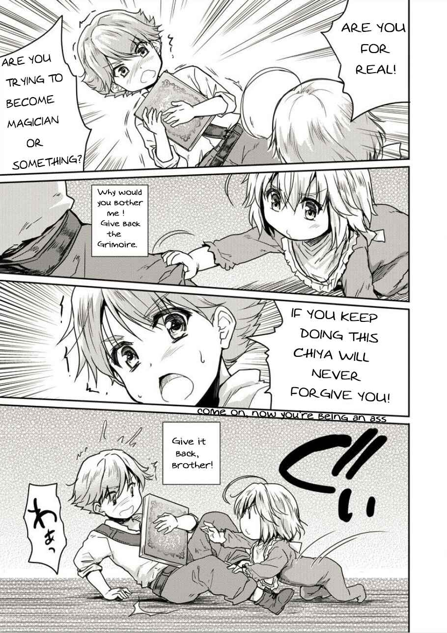 Page 18 Chapter 2 The Prodigy Sefirias Overpowering Program