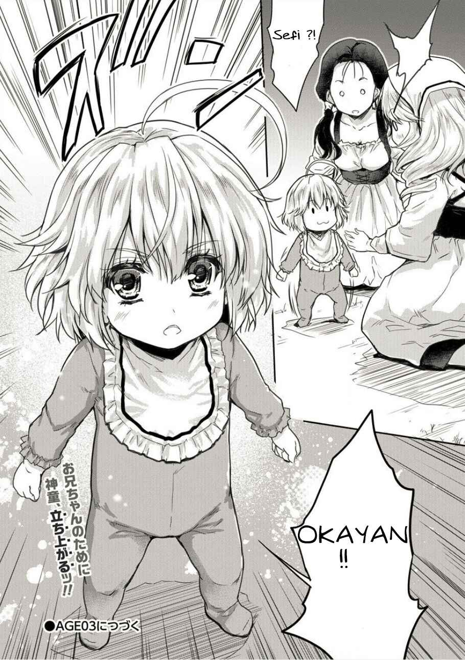 Page 27 Chapter 2 The Prodigy Sefirias Overpowering Program
