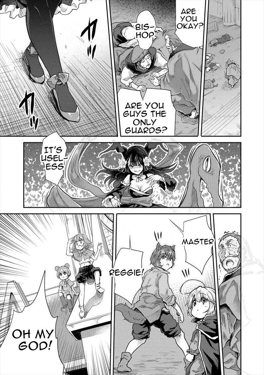 Page 15 Chapter 24 The Prodigy Sefirias Overpowering Program