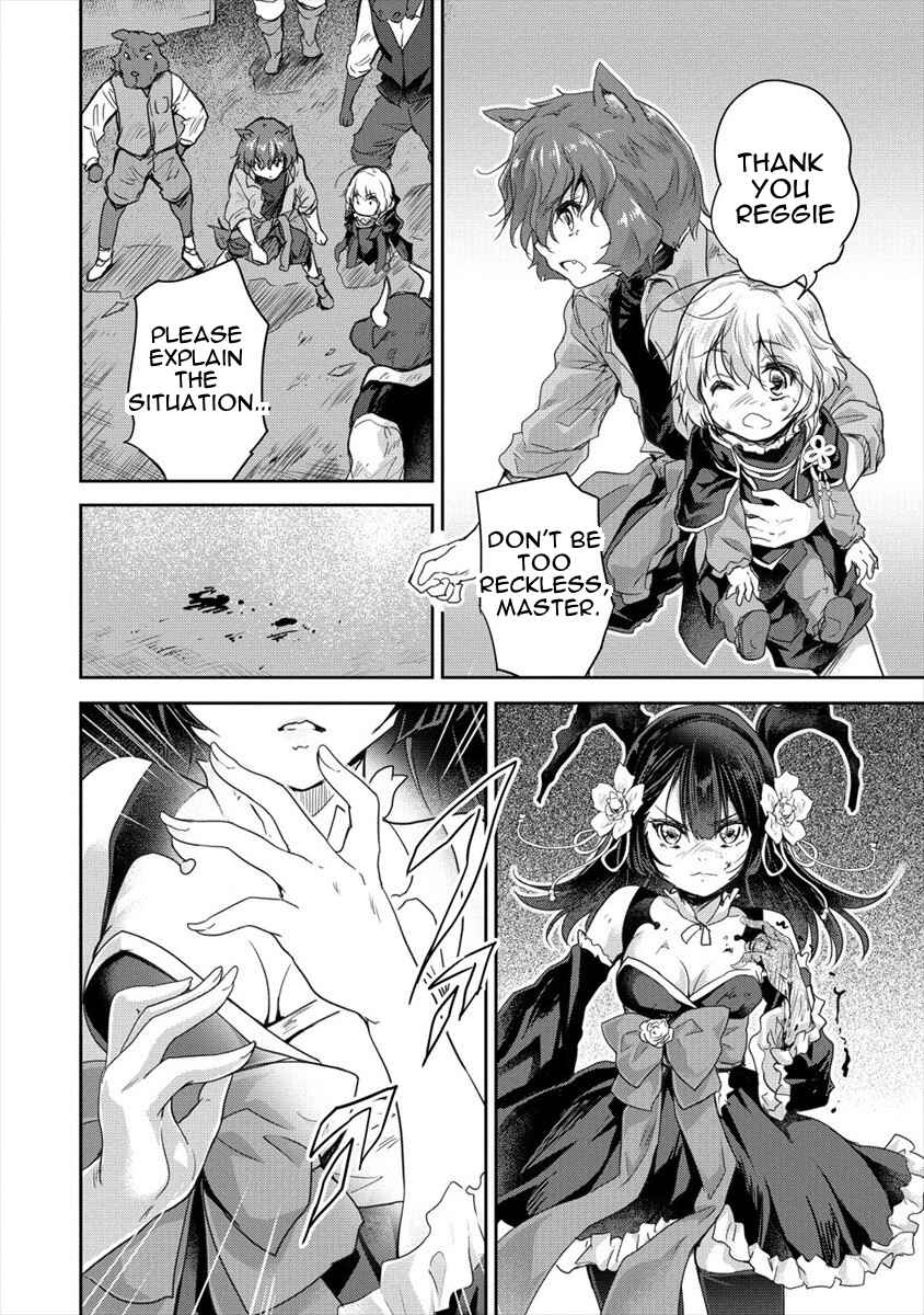 Page 8 Chapter 24 The Prodigy Sefirias Overpowering Program