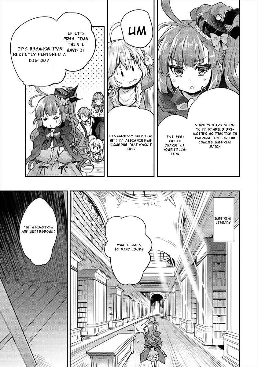 Page 11 Chapter 10 The Prodigy Sefirias Overpowering Program