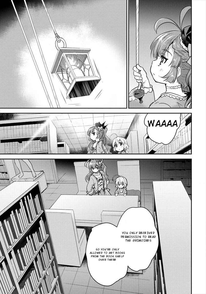 Page 13 Chapter 10 The Prodigy Sefirias Overpowering Program