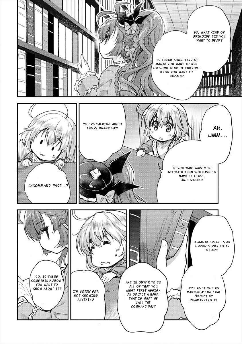 Page 14 Chapter 10 The Prodigy Sefirias Overpowering Program