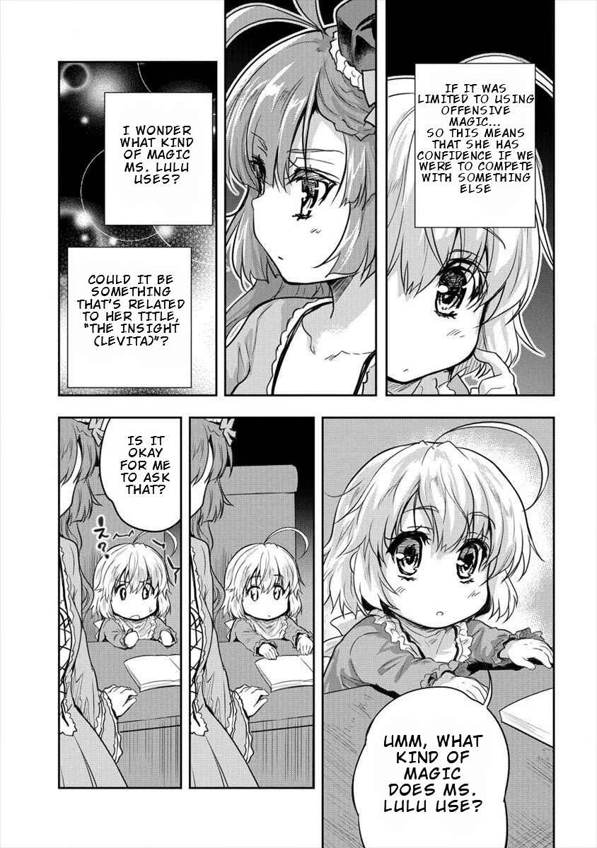Page 21 Chapter 10 The Prodigy Sefirias Overpowering Program