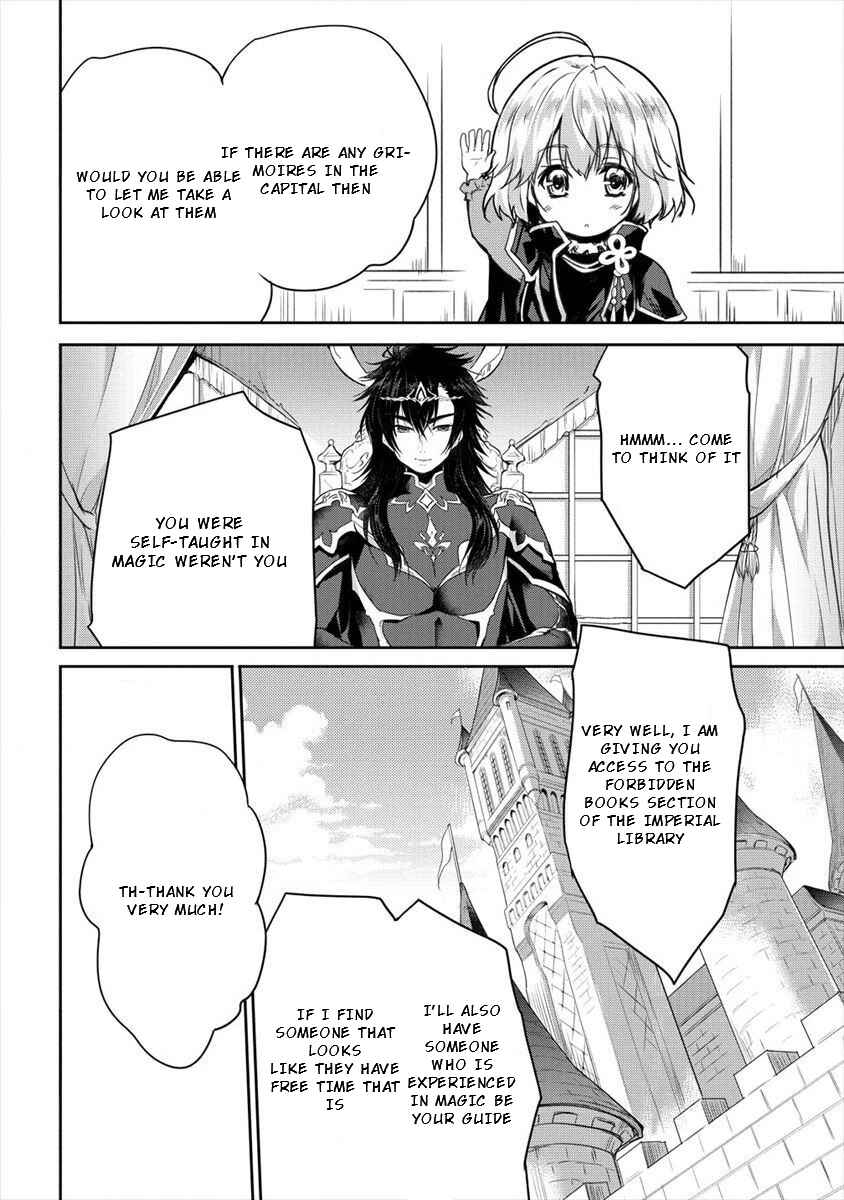 Page 8 Chapter 10 The Prodigy Sefirias Overpowering Program