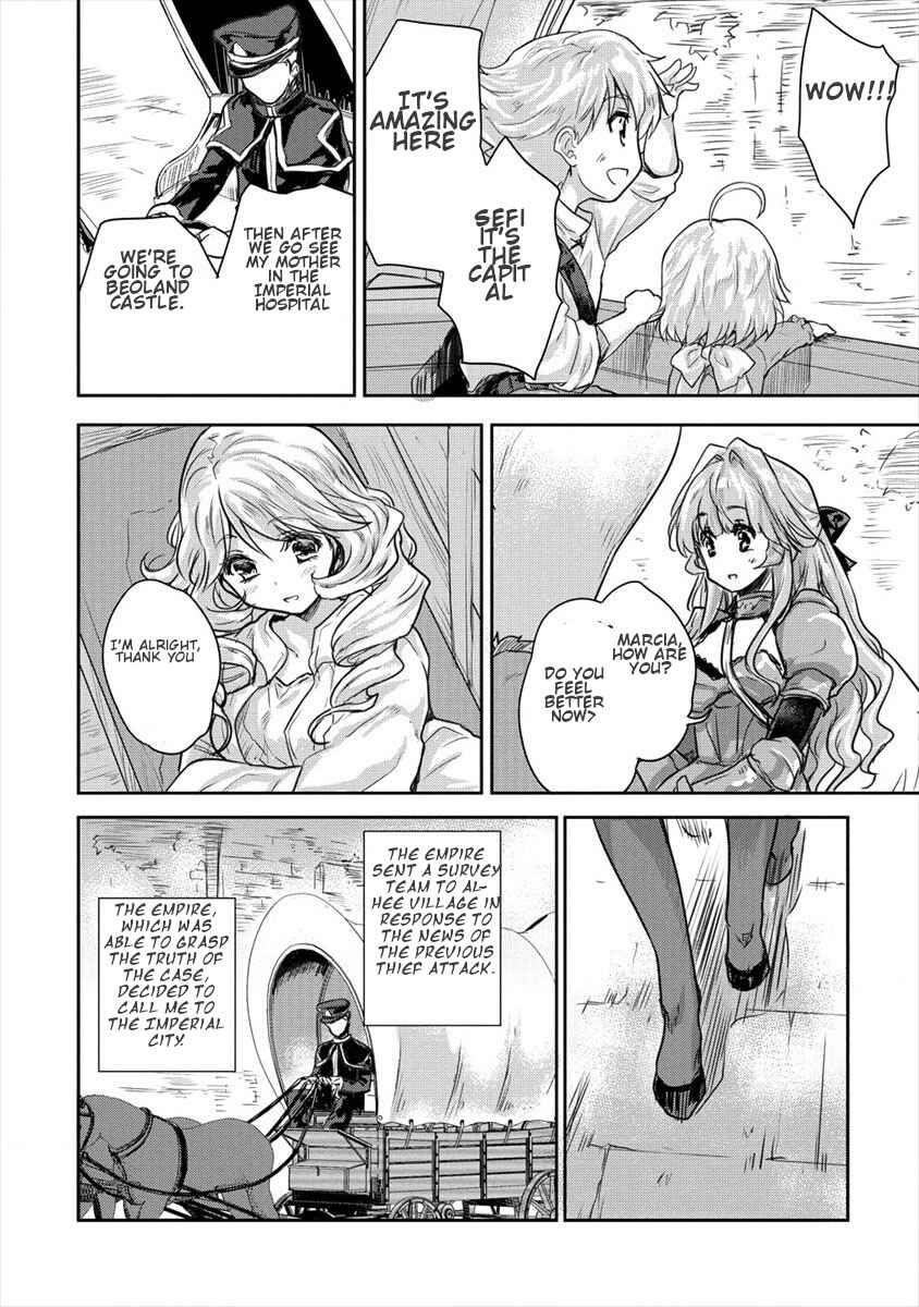 Page 18 Chapter 7 The Prodigy Sefirias Overpowering Program