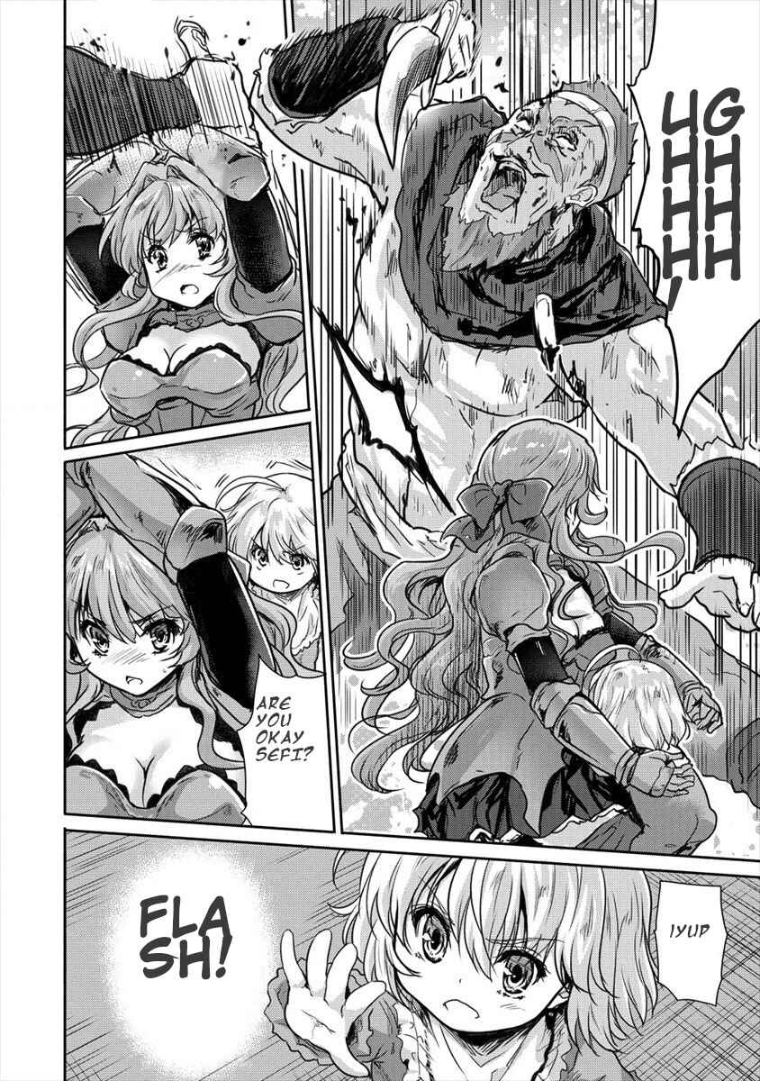 Page 2 Chapter 7 The Prodigy Sefirias Overpowering Program