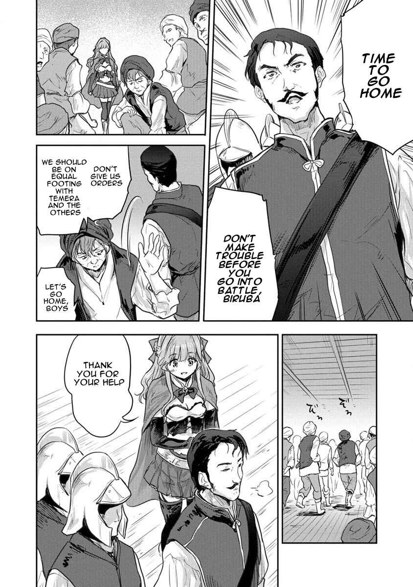 Page 20 Chapter 29 The Prodigy Sefirias Overpowering Program
