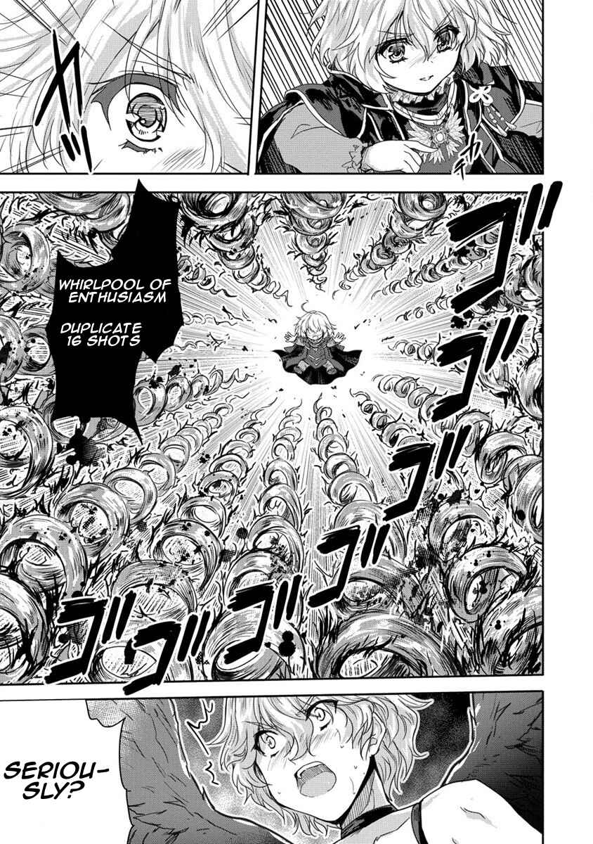 Page 29 Chapter 35.1 The Prodigy Sefirias Overpowering Program