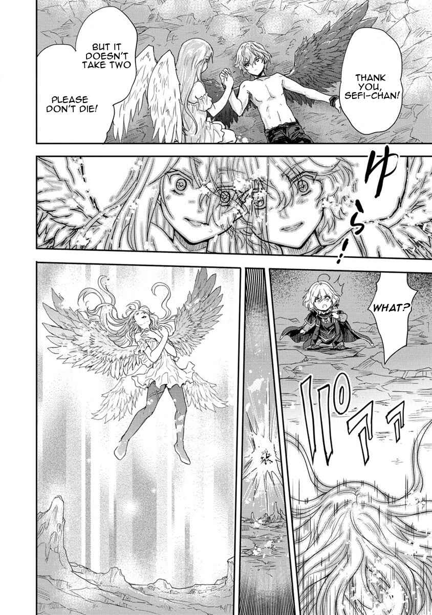 Page 38 Chapter 35.1 The Prodigy Sefirias Overpowering Program