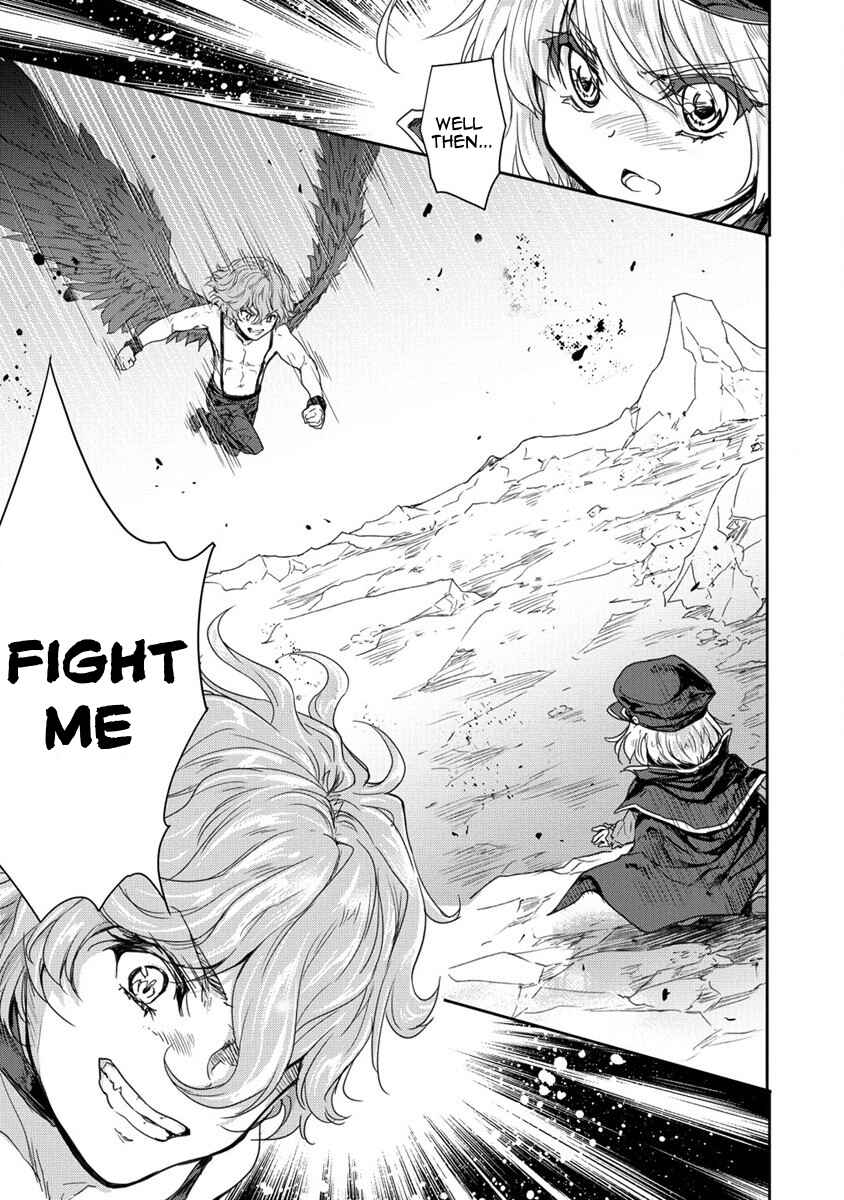 Page 9 Chapter 35.1 The Prodigy Sefirias Overpowering Program