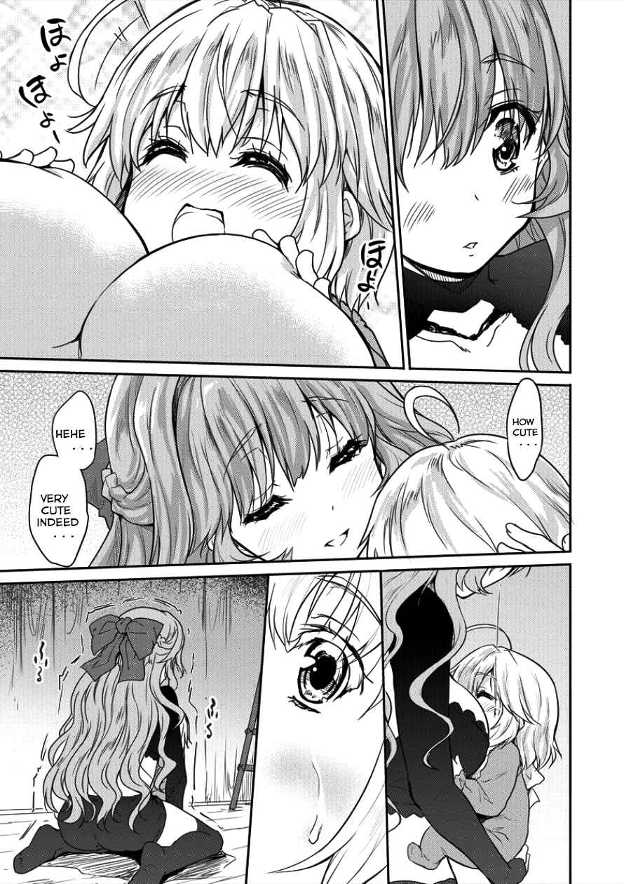 Page 12 Chapter 4 The Prodigy Sefirias Overpowering Program