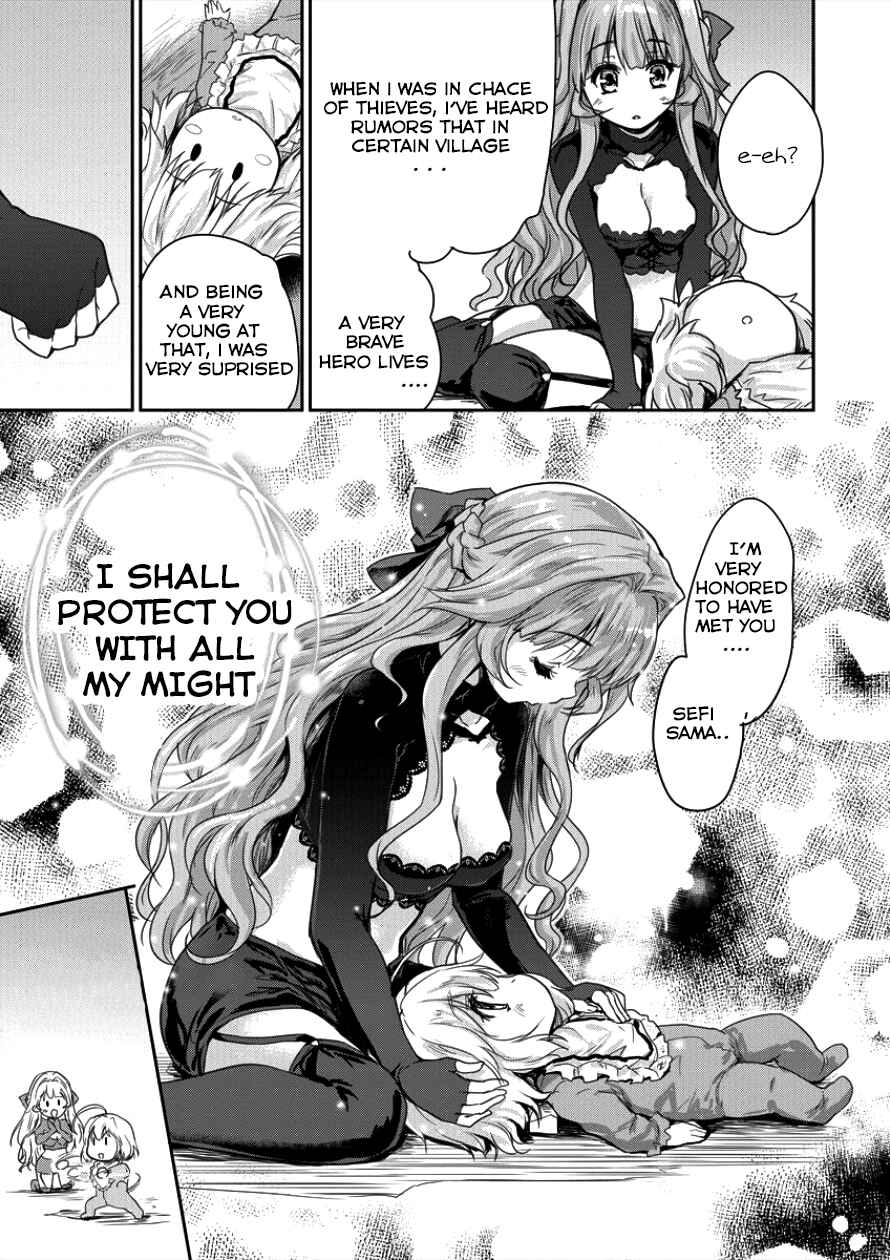 Page 18 Chapter 4 The Prodigy Sefirias Overpowering Program