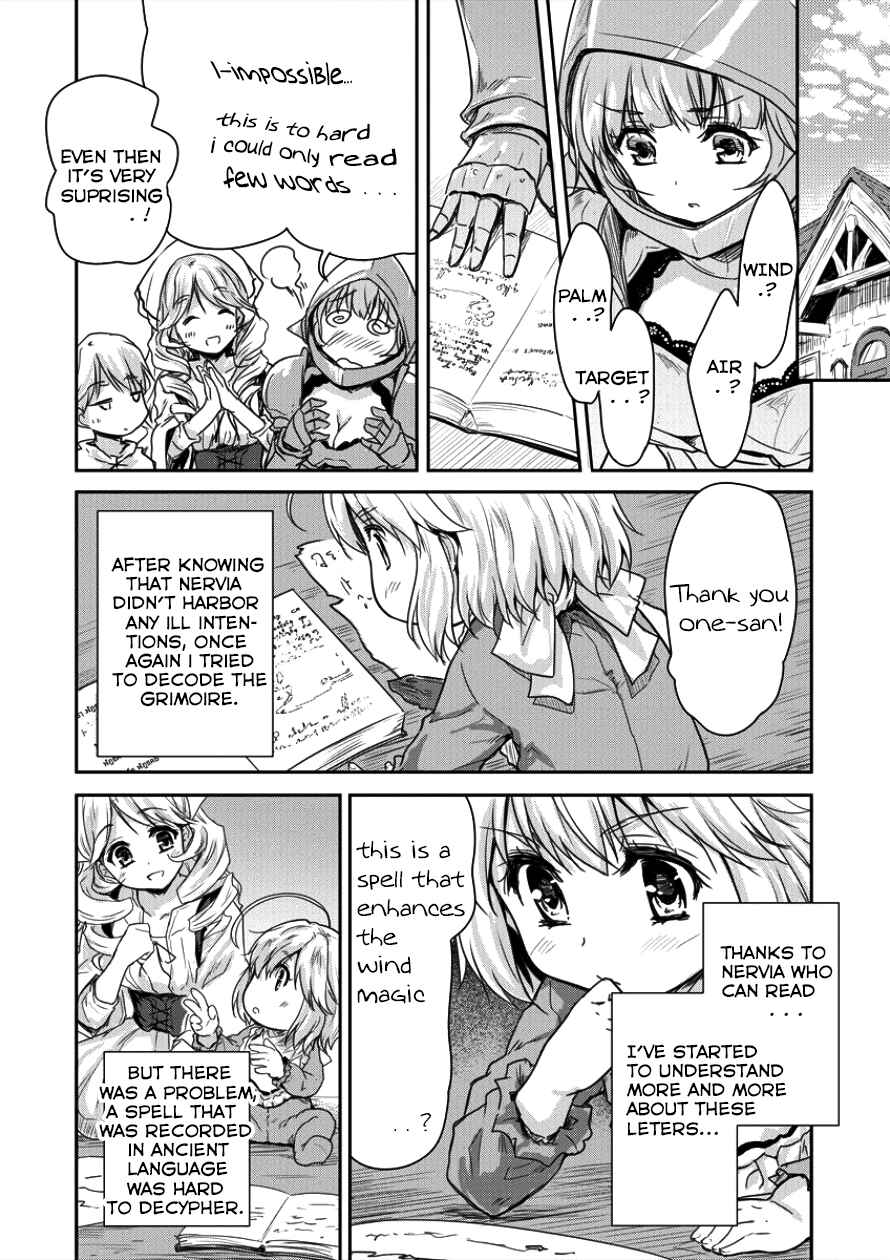 Page 19 Chapter 4 The Prodigy Sefirias Overpowering Program