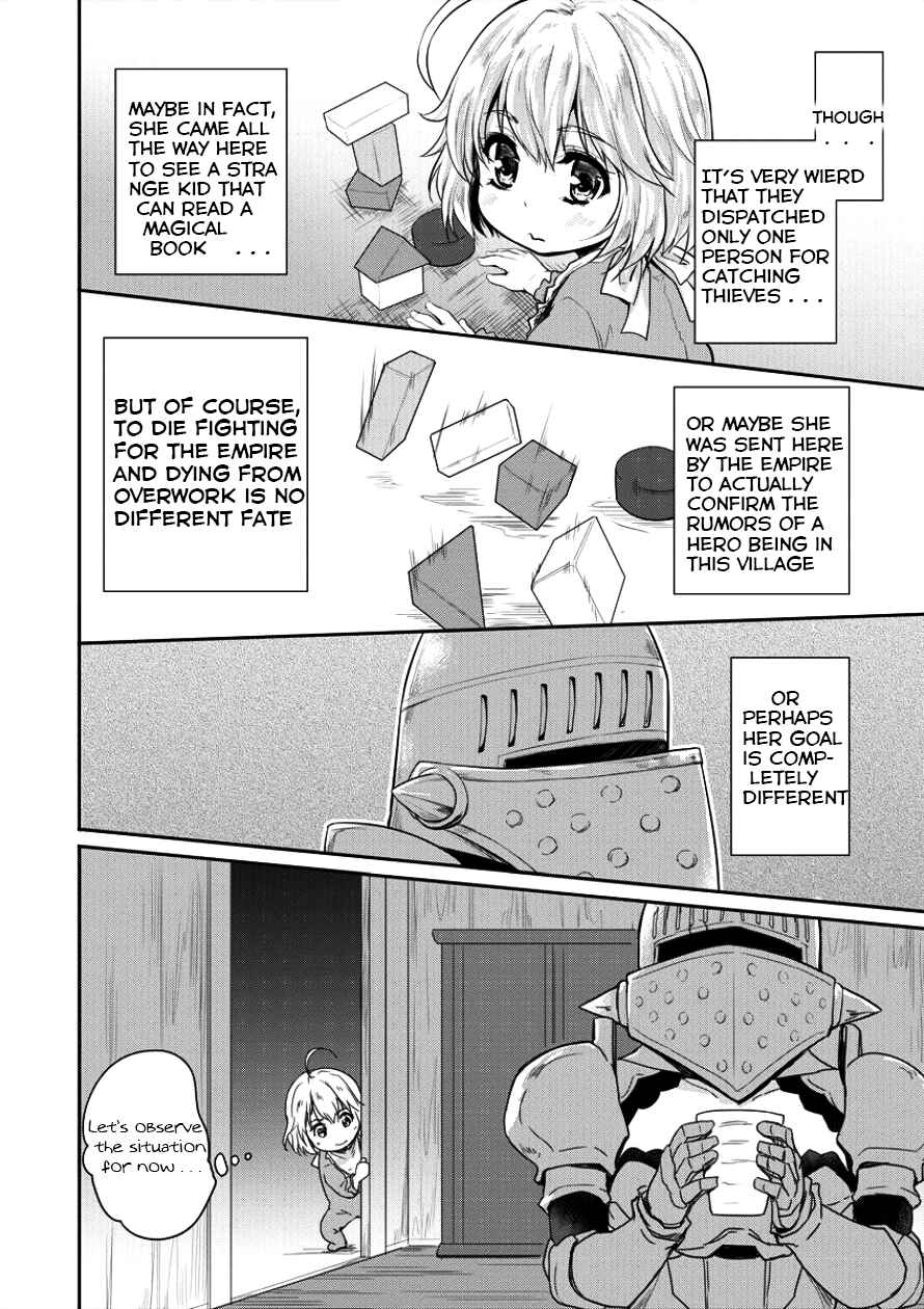 Page 7 Chapter 4 The Prodigy Sefirias Overpowering Program