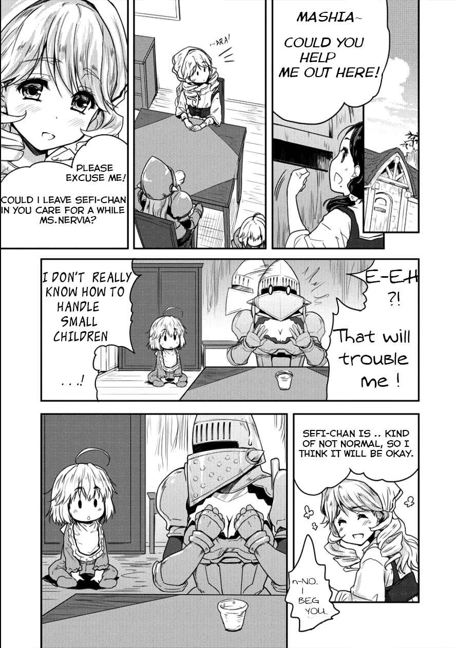 Page 8 Chapter 4 The Prodigy Sefirias Overpowering Program