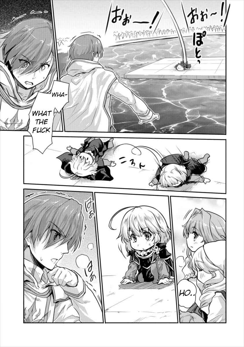 Page 8 Chapter 12 The Prodigy Sefirias Overpowering Program