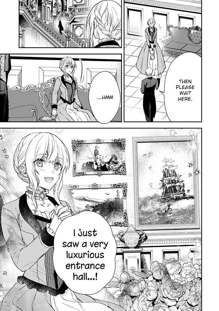 Page 10 Chapter 2 Unmei no Koibito wa Kigentsuki