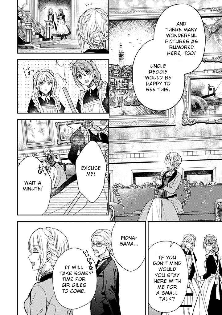 Page 11 Chapter 2 Unmei no Koibito wa Kigentsuki