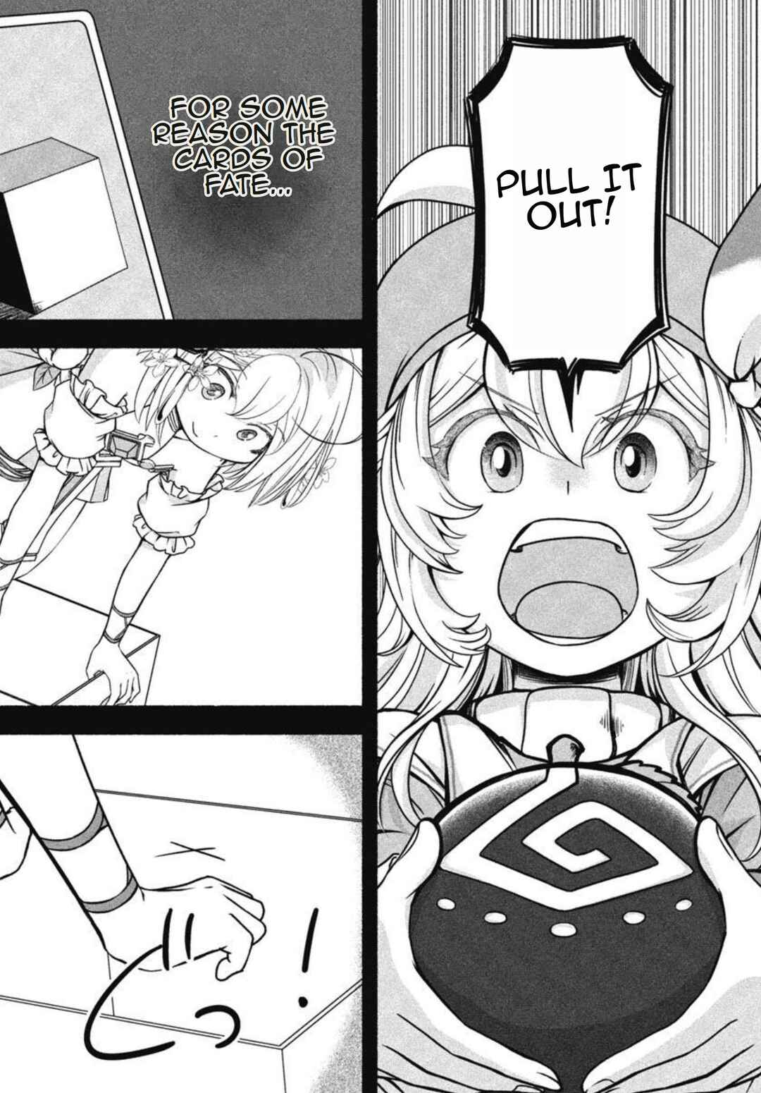 Page 21 Chapter 5 Ringo Tensei: Kindan no Kajitsu wa Kyou mo Korokoro to Musou suru