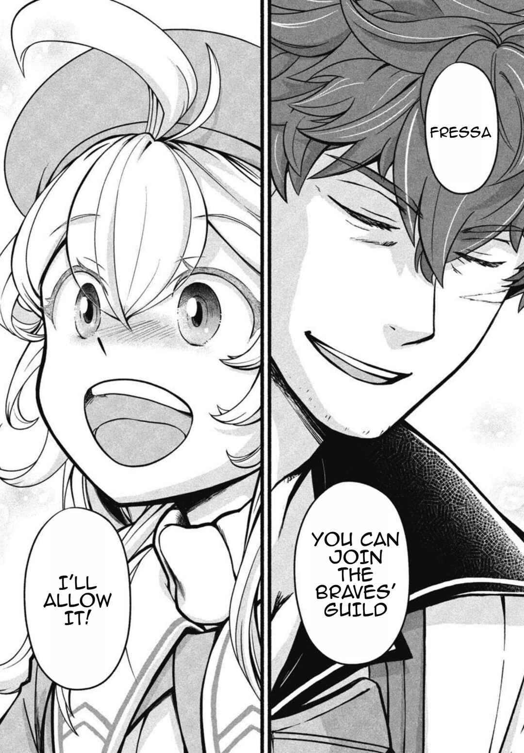 Page 29 Chapter 5 Ringo Tensei: Kindan no Kajitsu wa Kyou mo Korokoro to Musou suru