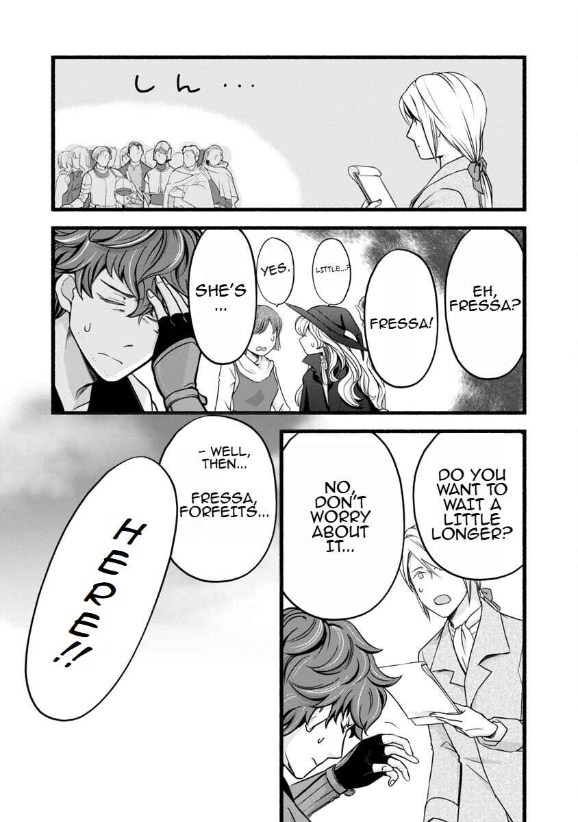 Page 4 Chapter 10 Ringo Tensei: Kindan no Kajitsu wa Kyou mo Korokoro to Musou suru