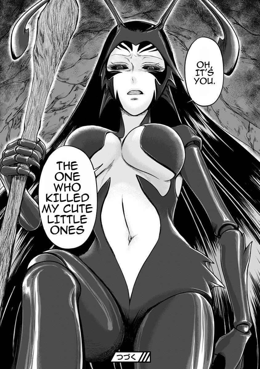 Page 26 Chapter 14 Ringo Tensei: Kindan no Kajitsu wa Kyou mo Korokoro to Musou suru