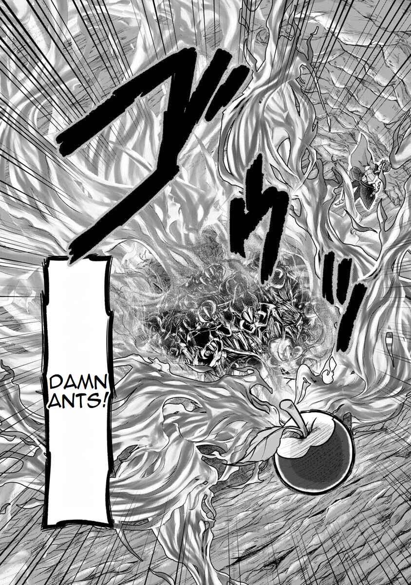Page 7 Chapter 14 Ringo Tensei: Kindan no Kajitsu wa Kyou mo Korokoro to Musou suru