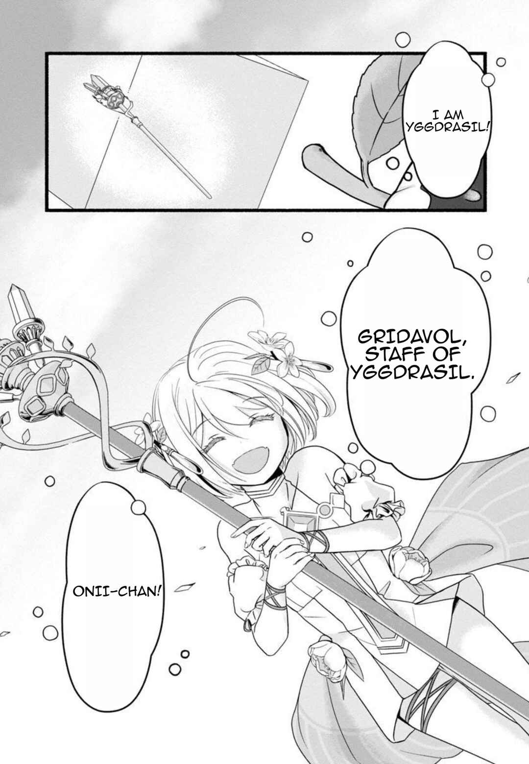 Page 28 Chapter 4 Ringo Tensei: Kindan no Kajitsu wa Kyou mo Korokoro to Musou suru