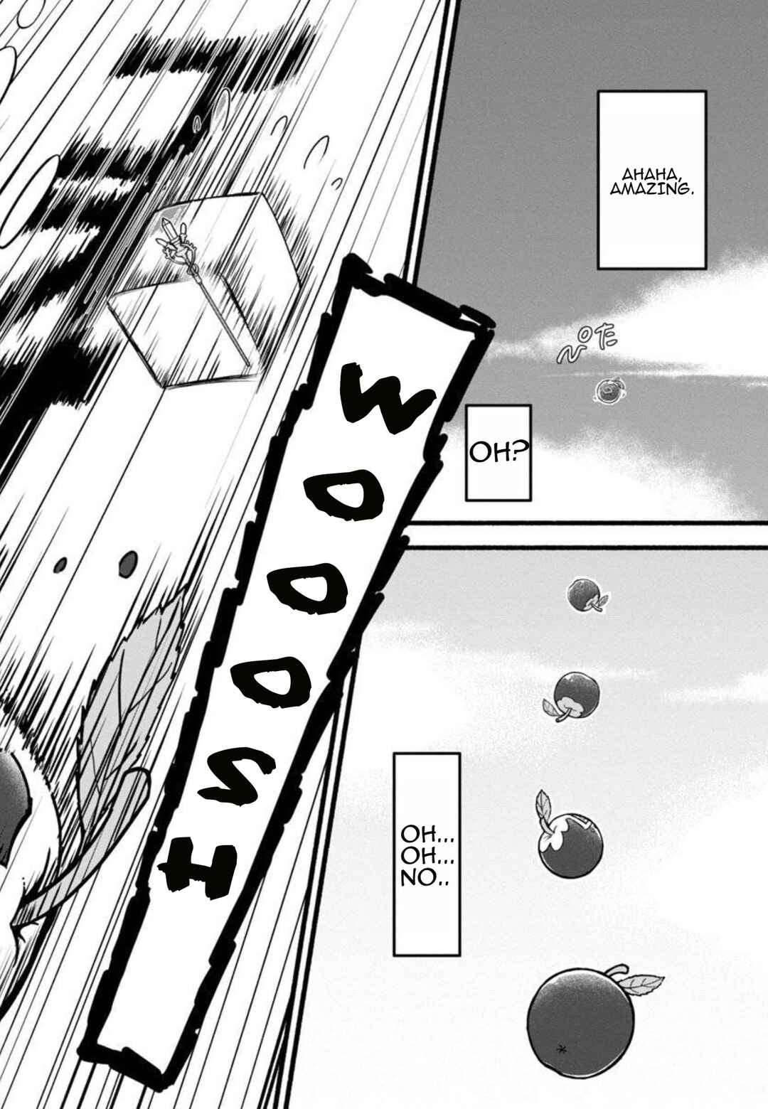 Page 7 Chapter 4 Ringo Tensei: Kindan no Kajitsu wa Kyou mo Korokoro to Musou suru