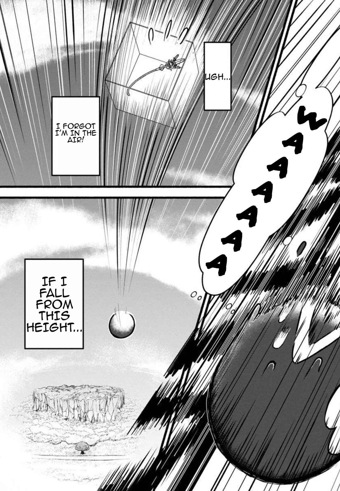 Page 8 Chapter 4 Ringo Tensei: Kindan no Kajitsu wa Kyou mo Korokoro to Musou suru
