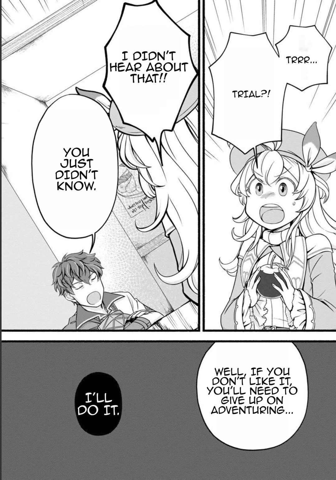 Page 3 Chapter 6 Ringo Tensei: Kindan no Kajitsu wa Kyou mo Korokoro to Musou suru