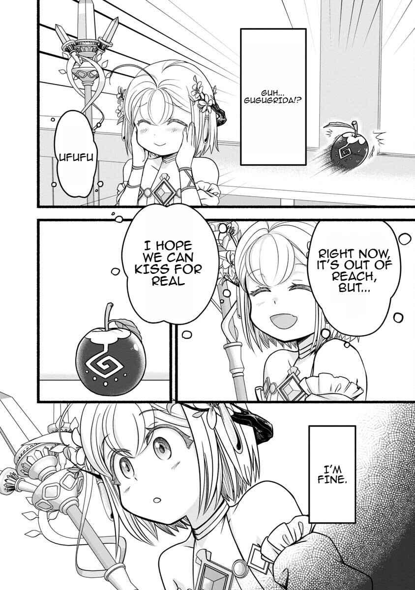 Page 24 Chapter 7 Ringo Tensei: Kindan no Kajitsu wa Kyou mo Korokoro to Musou suru