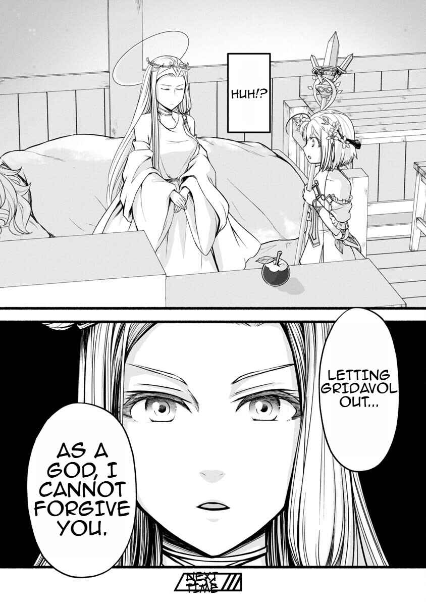 Page 28 Chapter 7 Ringo Tensei: Kindan no Kajitsu wa Kyou mo Korokoro to Musou suru