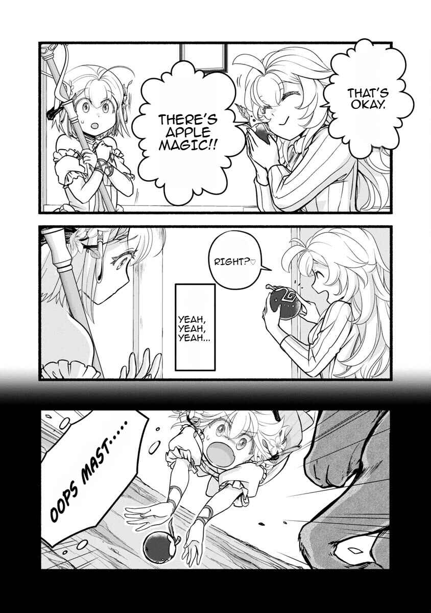 Page 6 Chapter 7 Ringo Tensei: Kindan no Kajitsu wa Kyou mo Korokoro to Musou suru