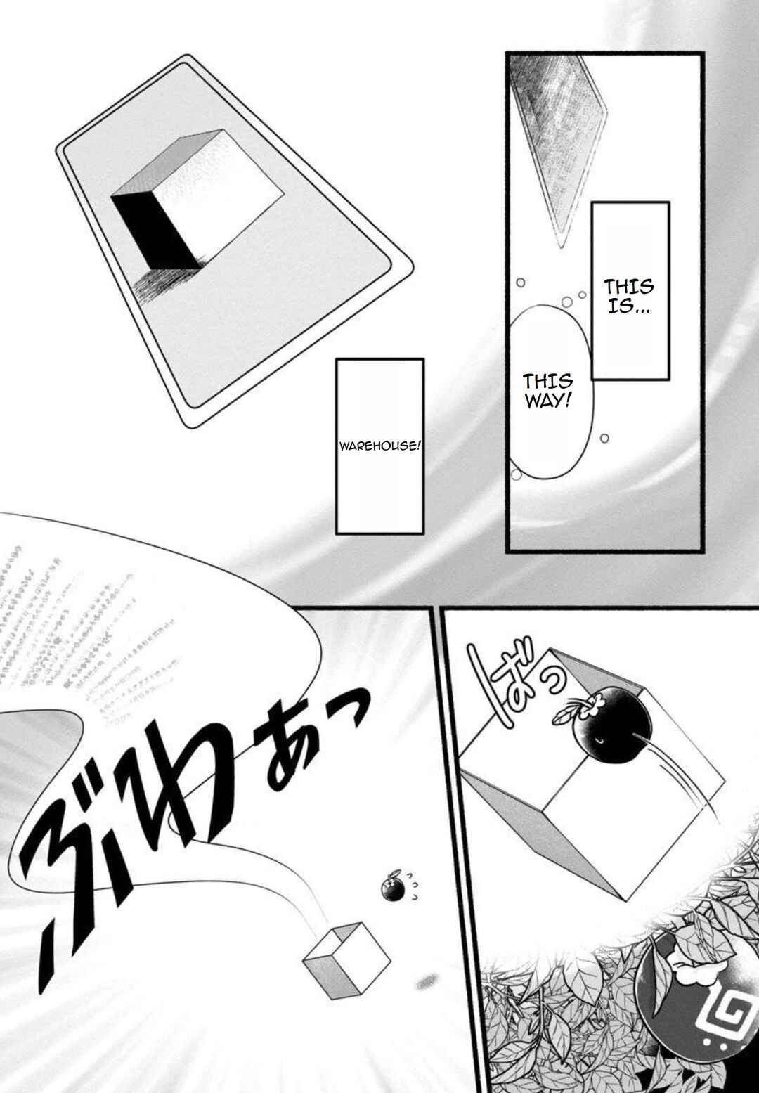 Page 16 Chapter 2 Ringo Tensei: Kindan no Kajitsu wa Kyou mo Korokoro to Musou suru