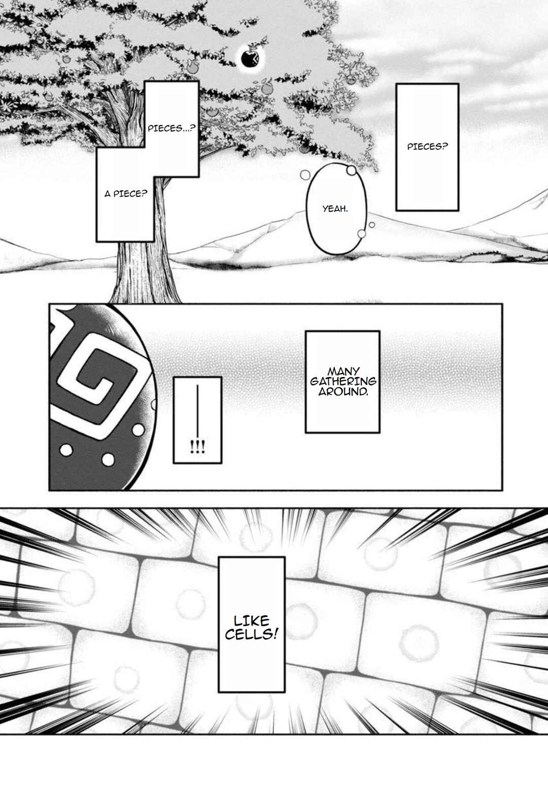 Page 23 Chapter 2 Ringo Tensei: Kindan no Kajitsu wa Kyou mo Korokoro to Musou suru