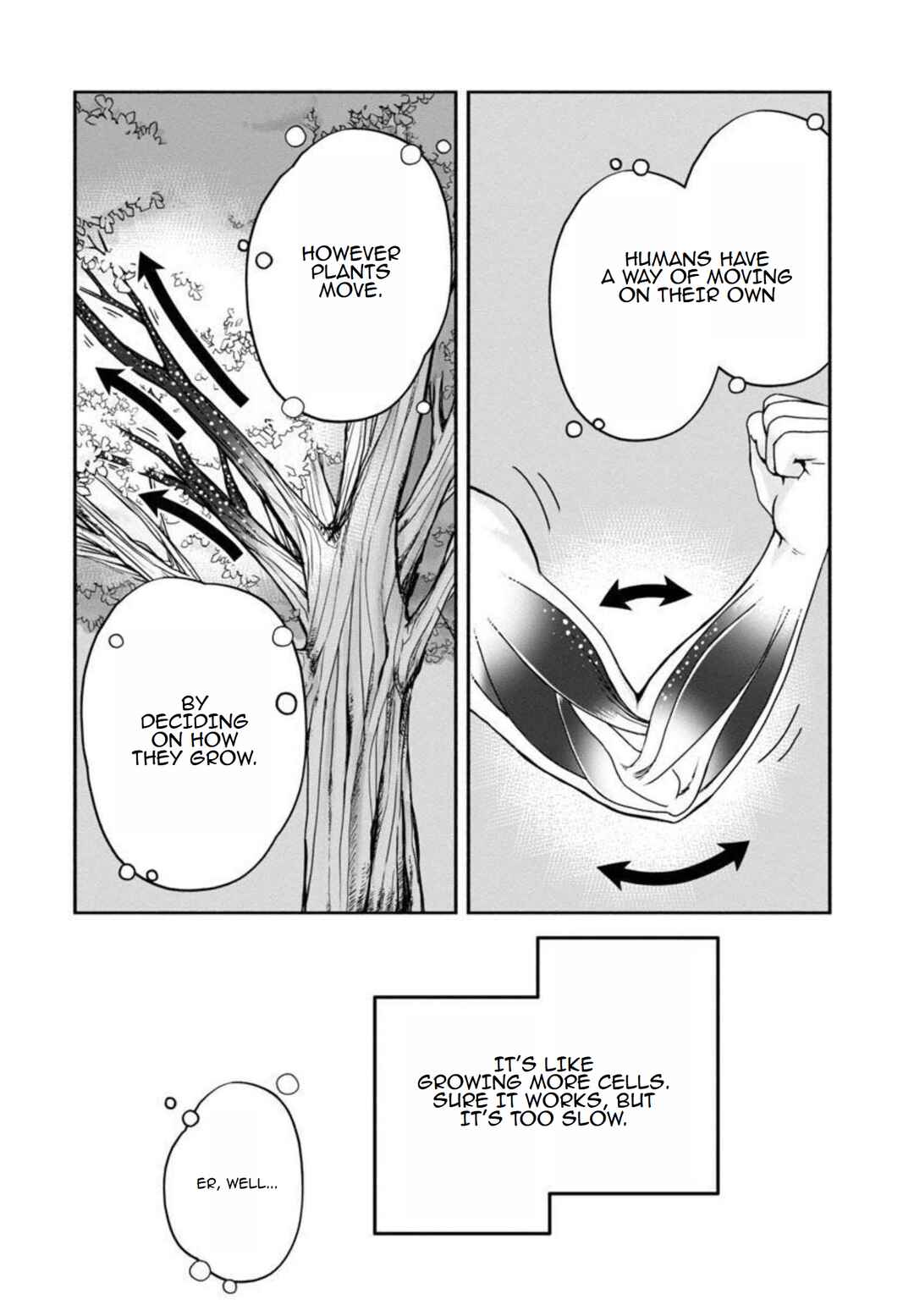 Page 24 Chapter 2 Ringo Tensei: Kindan no Kajitsu wa Kyou mo Korokoro to Musou suru