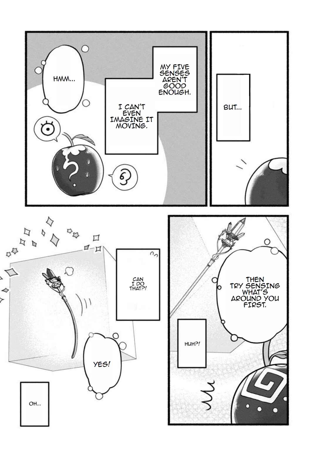 Page 26 Chapter 2 Ringo Tensei: Kindan no Kajitsu wa Kyou mo Korokoro to Musou suru