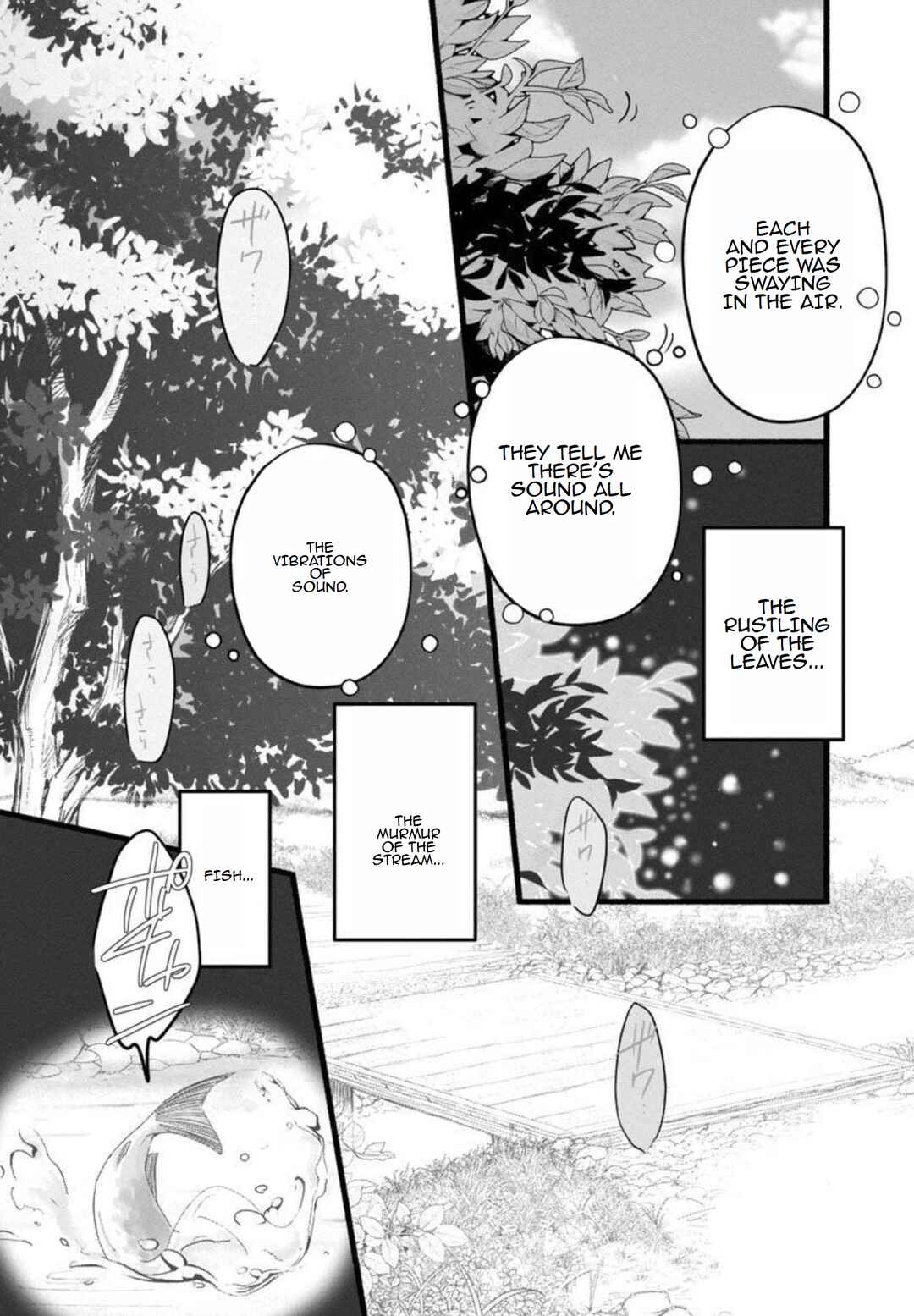 Page 33 Chapter 2 Ringo Tensei: Kindan no Kajitsu wa Kyou mo Korokoro to Musou suru